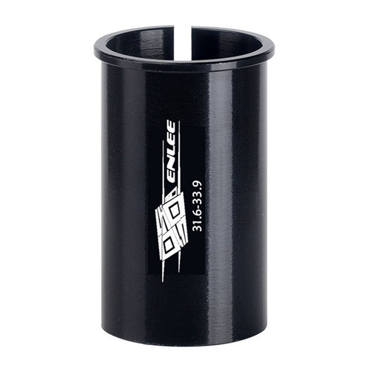 ENLEE E-4215 Seat Post Adapter Shim Tube Mountain Bike Seat Post Tube Reducing Sleeve Converter
