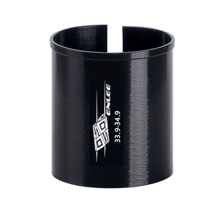 ENLEE E-4215 Seat Post Adapter Shim Tube Mountain Bike Seat Post Tube Reducing Sleeve Converter