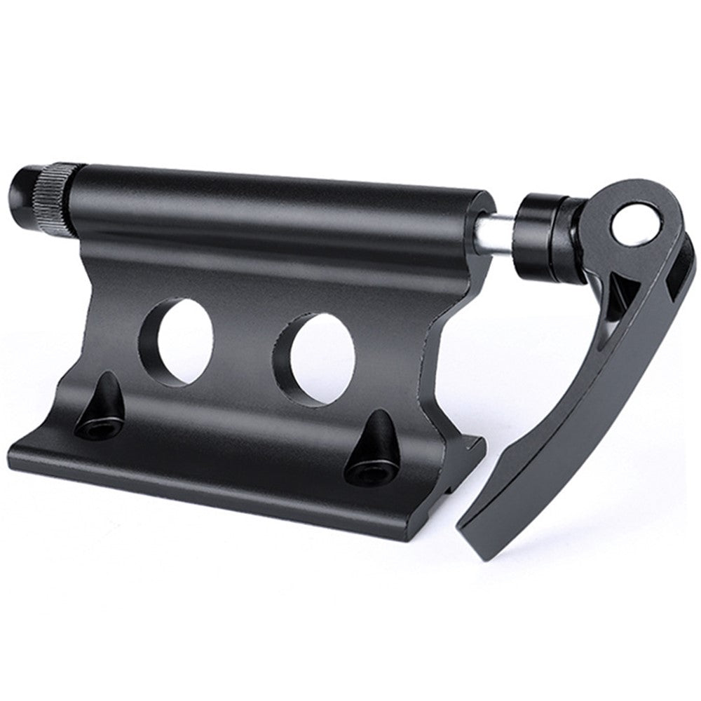 Aluminum Alloy Bicycle Holder Wall Mount Hanging Hook, Load Bearing Capacity: 60kg
