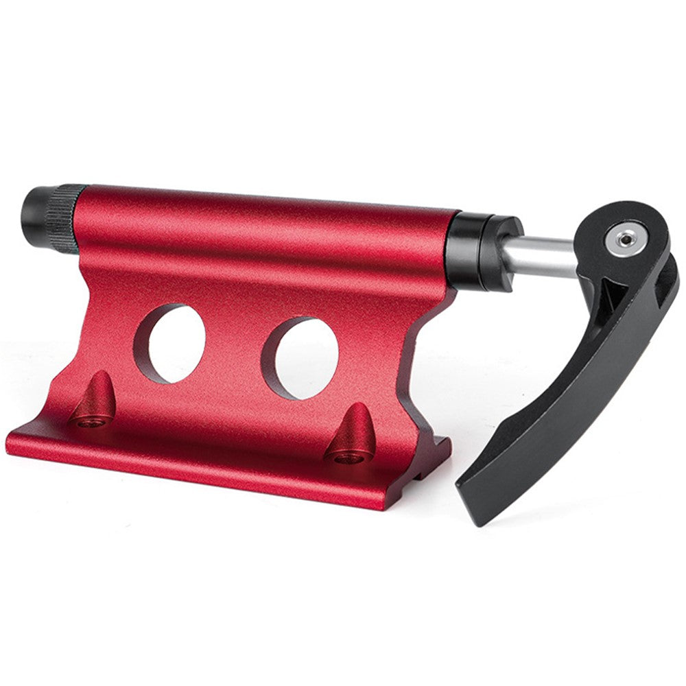 Aluminum Alloy Bicycle Holder Wall Mount Hanging Hook, Load Bearing Capacity: 60kg