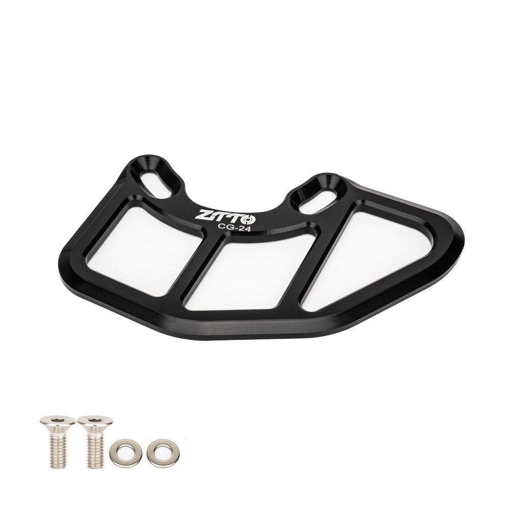 ZTTO Alloy MTB Bike Chain Guide Bicycle Chain Guard 22T-46T Chainring Protector