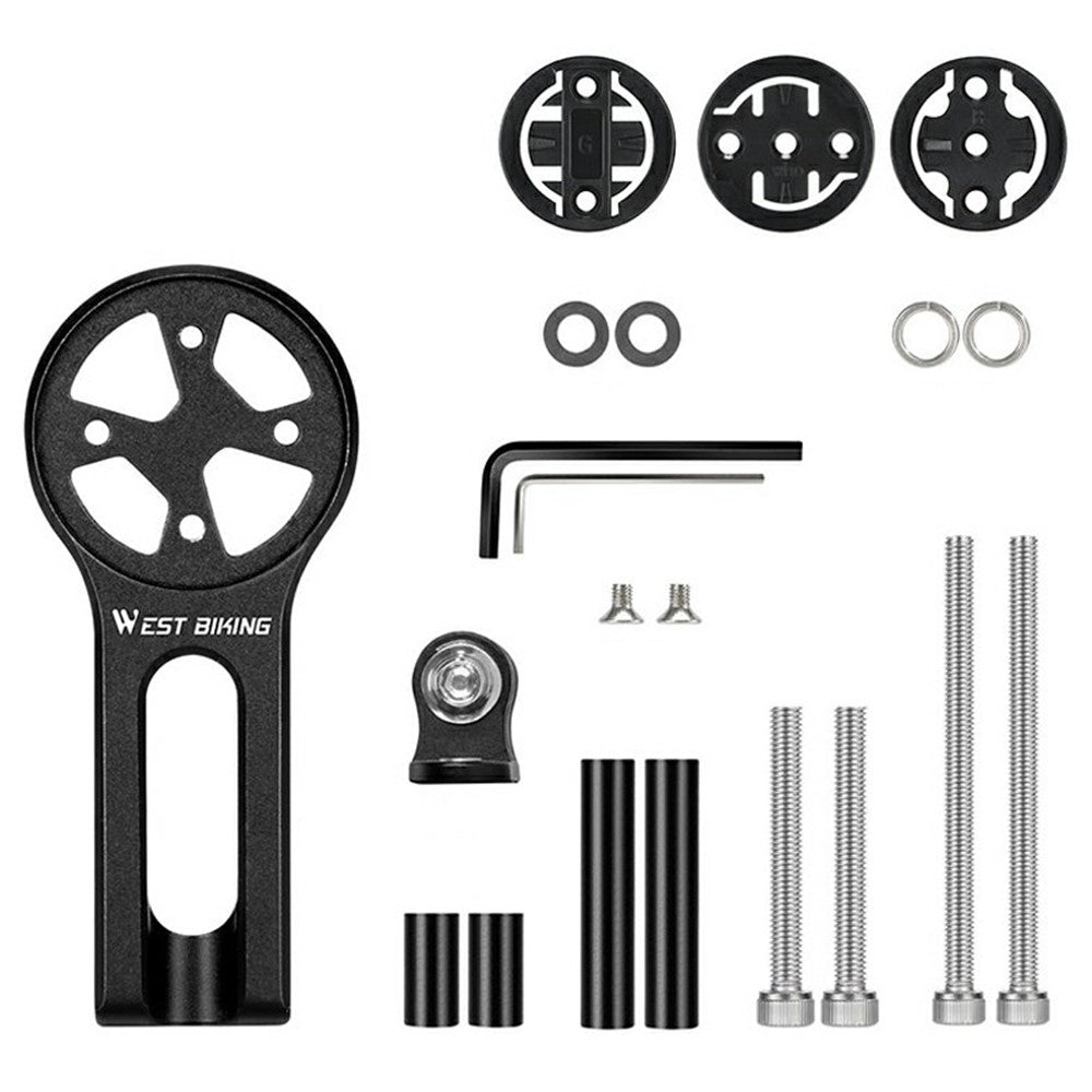 WEST BIKING YP0715083 Bicycle Computer Bracket for 10th Gen TCR / PCR Bike Speedometer Holder, Classic Version