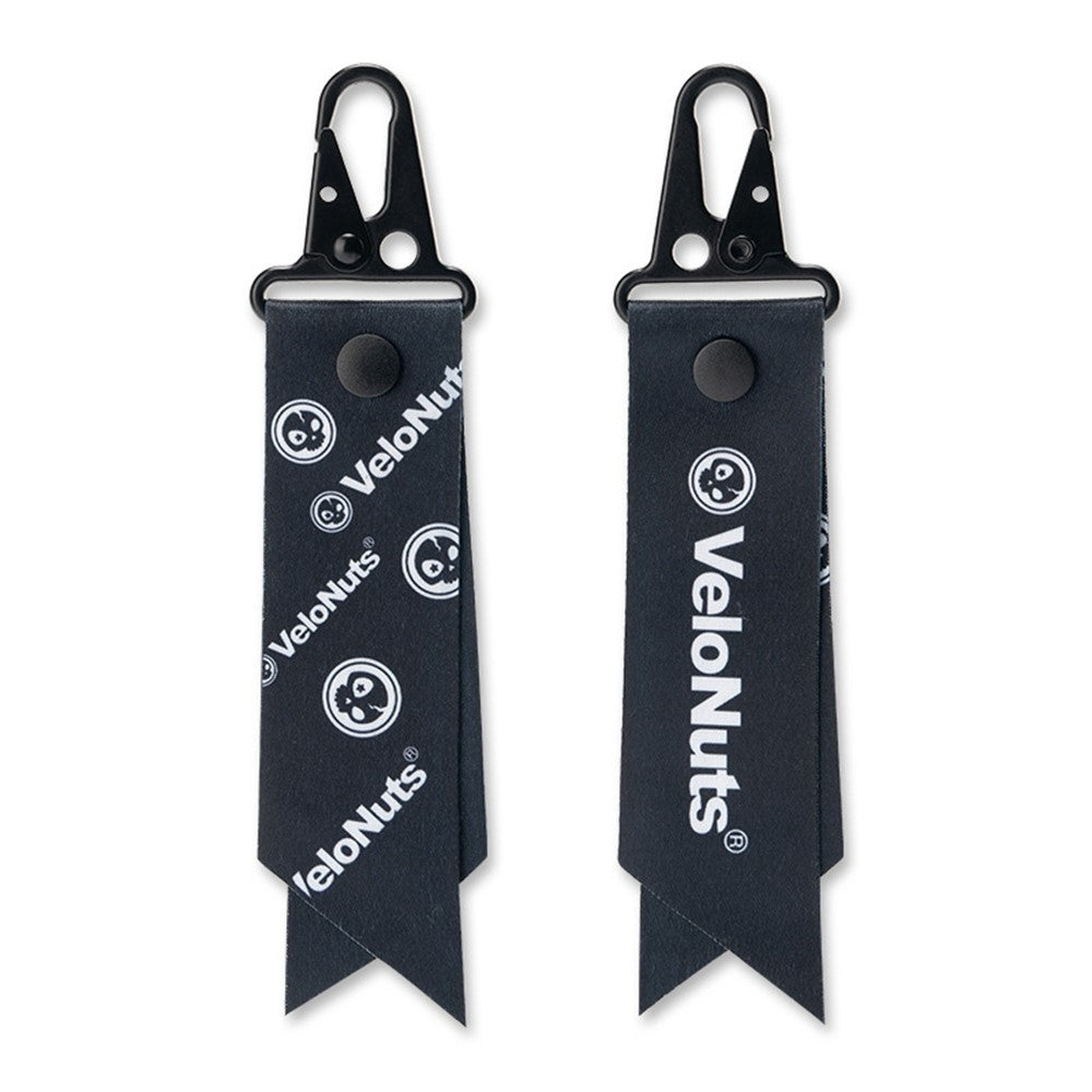 ROCKBROS E004 Bike Saddle Keychain Ribbon Mountain Road Bicycle Rear Seat Warning Strip