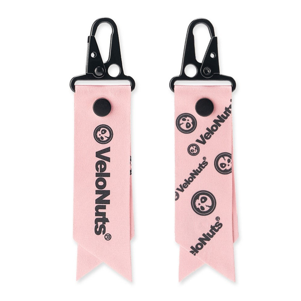 ROCKBROS E004 Bike Saddle Keychain Ribbon Mountain Road Bicycle Rear Seat Warning Strip