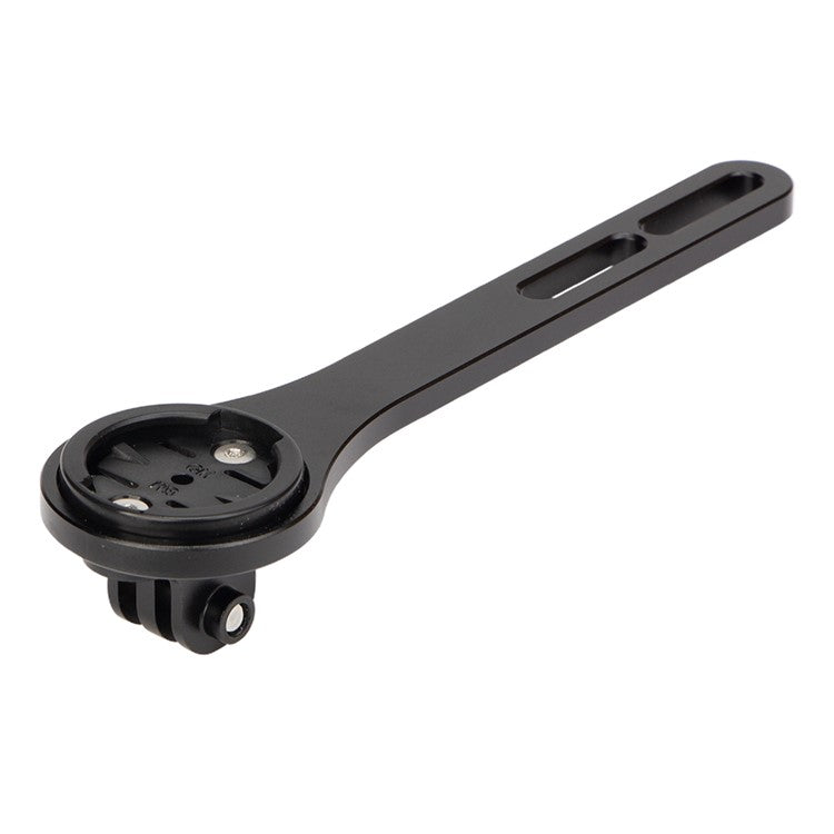 GUB 653 Extension Bracket for Garmin / Cateye / Bryton Aluminum Alloy Bike Computer Handlebar Mount Holder