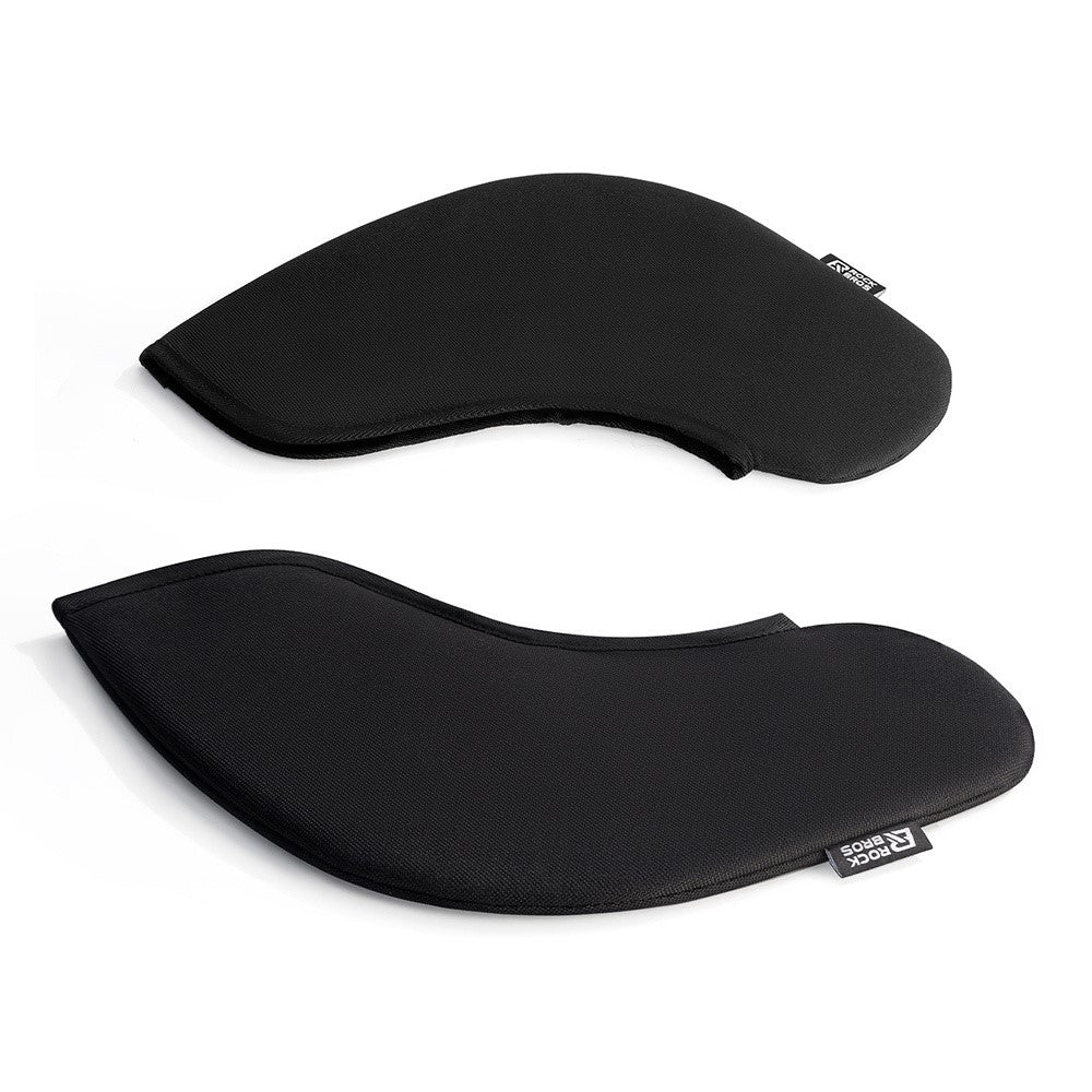 ROCKBROS 1 Pair Handlebar Grip Cover for Road Mountain Bike Anti Scratch Handlebar Protector, 510017 D96 510017001