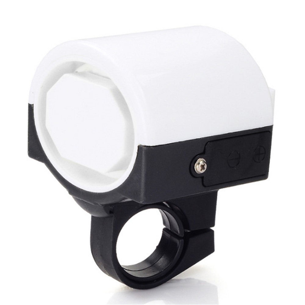 360 Degree Rotating Mini Electronic Bicycle Horn Bike Cycling Handlebar Mount Ultra Loud Warning Bell
