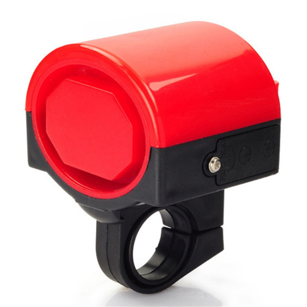 360 Degree Rotating Mini Electronic Bicycle Horn Bike Cycling Handlebar Mount Ultra Loud Warning Bell