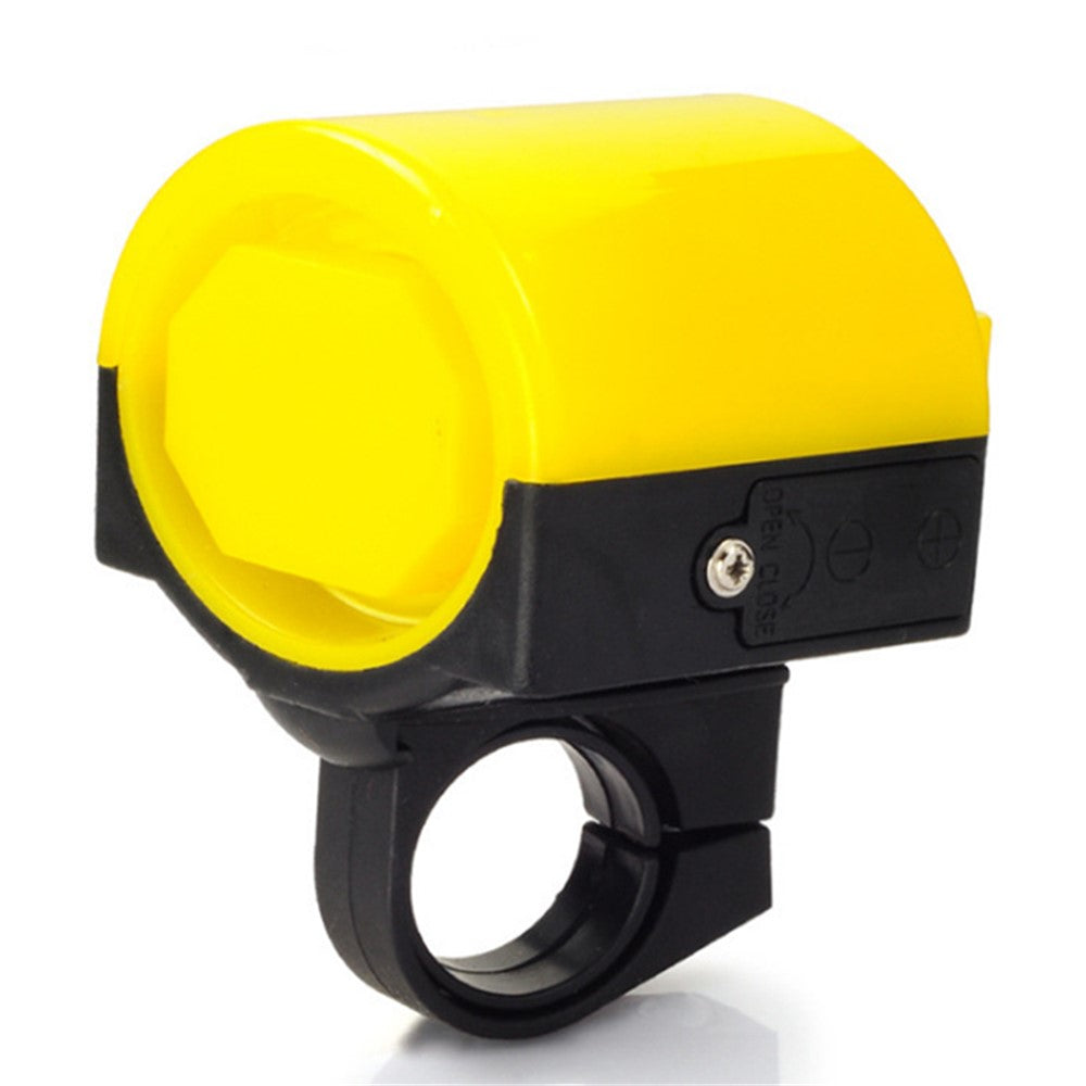 360 Degree Rotating Mini Electronic Bicycle Horn Bike Cycling Handlebar Mount Ultra Loud Warning Bell