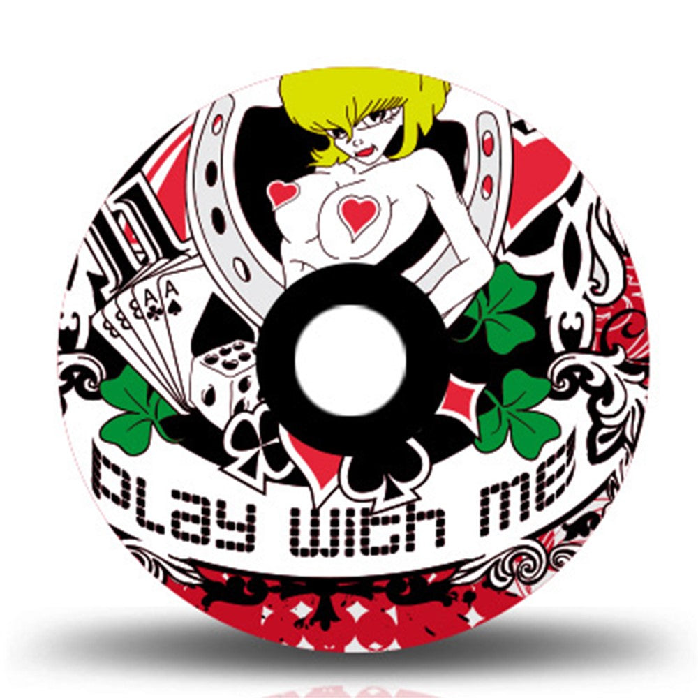 ENLEE WZG-01 Fashionable Bicycle Top Cover Front Fork Stem Top Cap MTB Bike Part Road Bike Cycling Supplies