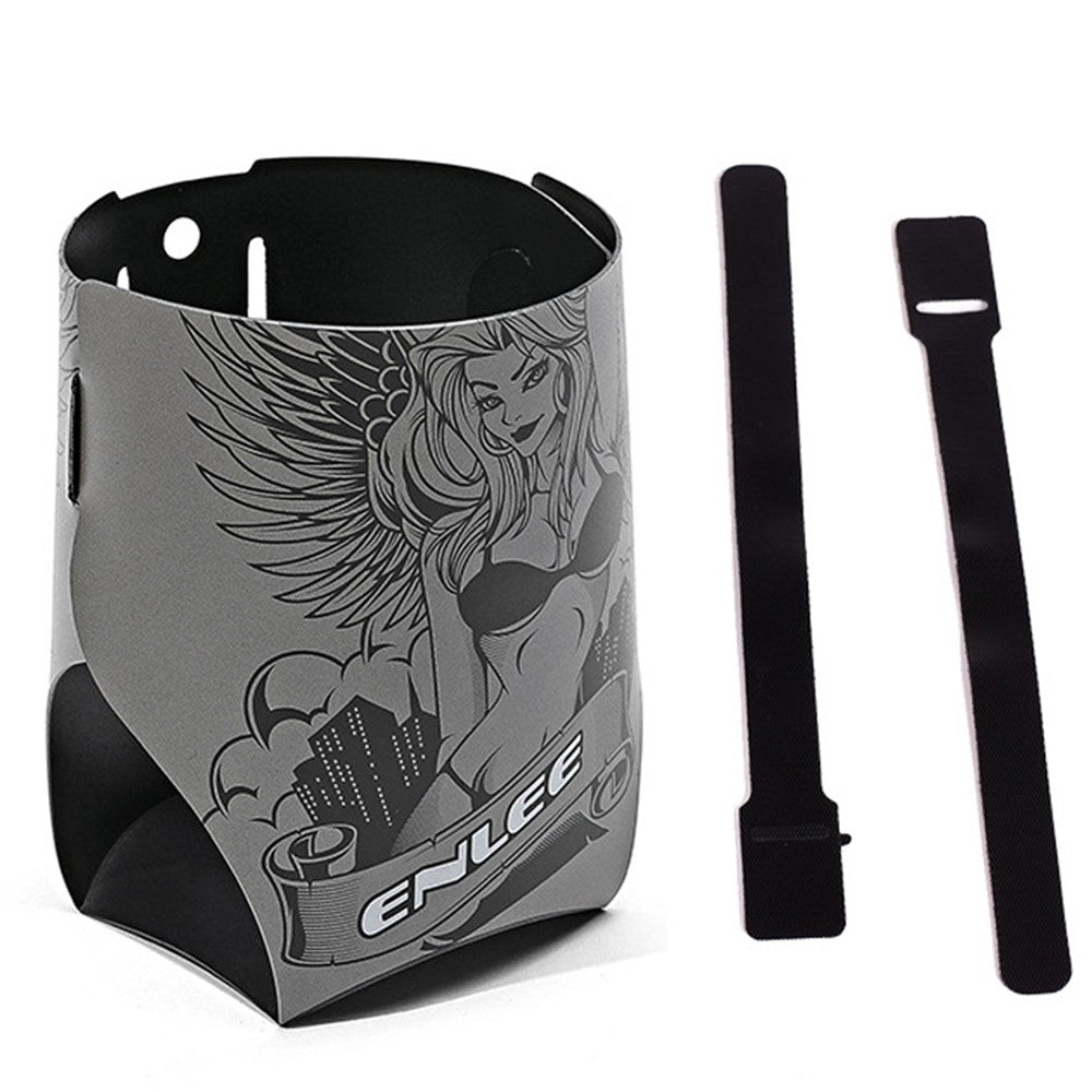 ENLEE Bike Water Bottle Cage Holder Shockproof Mountain Bicycle Bottle Cup Holder for Bike MTB Electric Scooter