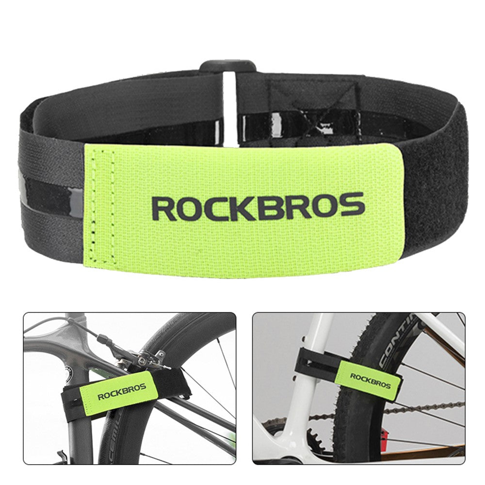 ROCKBROS D71 Multi-Function Bicycle Wheel Stabilizer Adjustable Bike Rack Straps