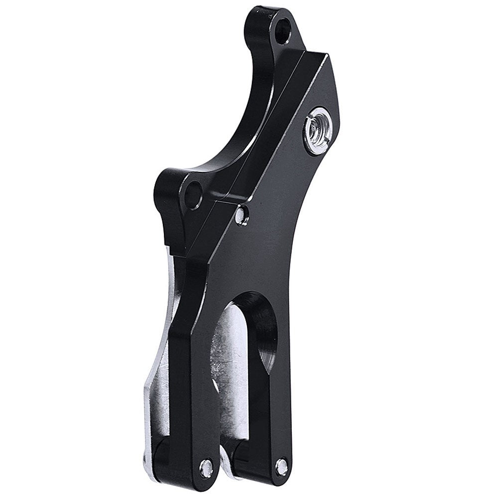 MIXIM Aluminum Alloy Mountain Road Bike Disc Brake Adapter No Disc Brake Fixed Seat Converter