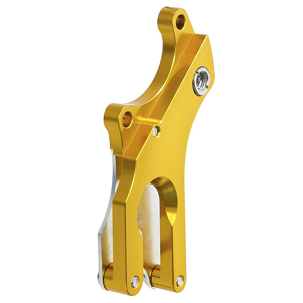 MIXIM Aluminum Alloy Mountain Road Bike Disc Brake Adapter No Disc Brake Fixed Seat Converter