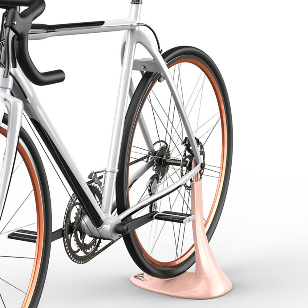 ENLEE L-10D Portable Bicycle Parking Stand Bracket Mountain Road Bike