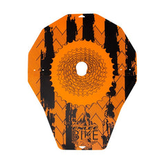 ENLEE MTB Bike Grime Guard for Bicycle Disc Brakes Wheels During Cleaning, Oil-proof Protective Cover
