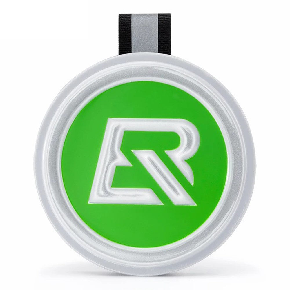 ROCKBROS E003 Cycling Reflective Sticker Night Visibility Safety Cycling Logo EVA Round Reflective Markers