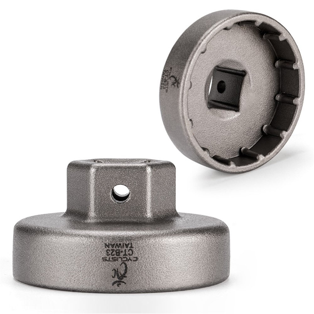 CYCLISTS CT-B23 For 46mm 12 Teeth Bicycle Bottom Bracket Removal Tool