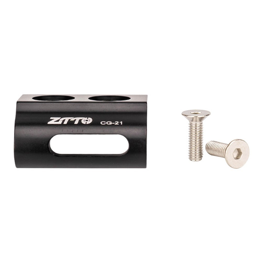 ZTTO CG21 Lightweight Aluminum Alloy Road Bike Front Derailleur Hanger