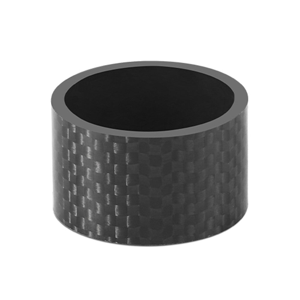 WEST BIKING 20mm Carbon Fiber Bicycle Stem Spacer Fork Gasket for MTB Bike