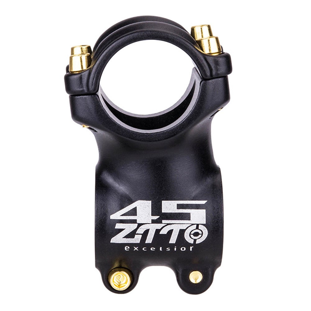 ZTTO Bike Handlebar Stem ±7 Degrees Aluminum Alloy Road Mountain Bicycle Stem Riser