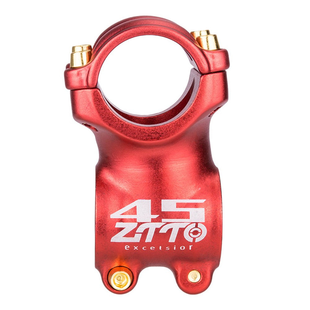ZTTO Bike Handlebar Stem ±7 Degrees Aluminum Alloy Road Mountain Bicycle Stem Riser