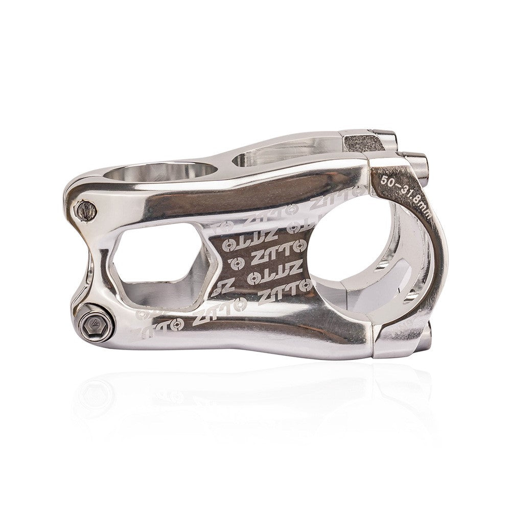 ZTTO AMBL2 31.8x50mm Bike Handlebar Short Stem Aluminum Alloy MTB Bicycle Stem Riser