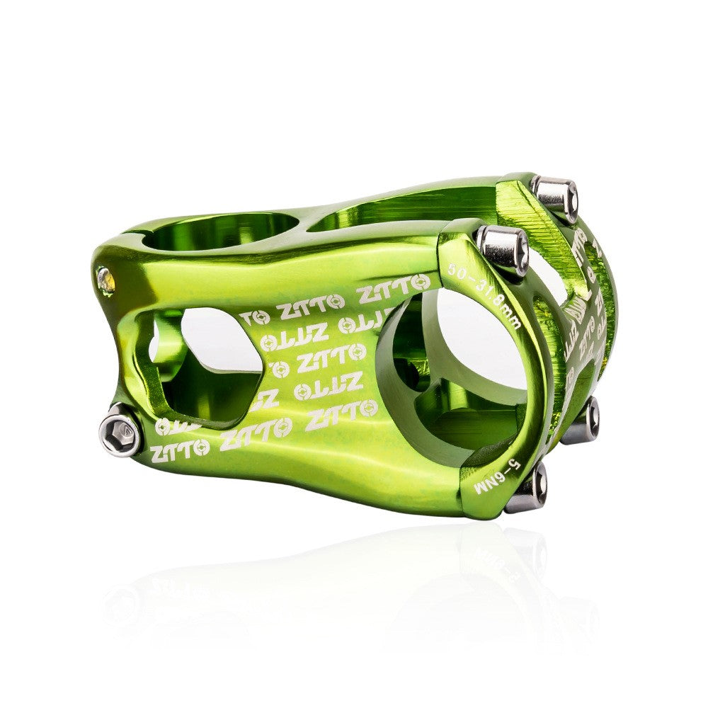 ZTTO AMBL2 31.8x50mm Bike Handlebar Short Stem Aluminum Alloy MTB Bicycle Stem Riser
