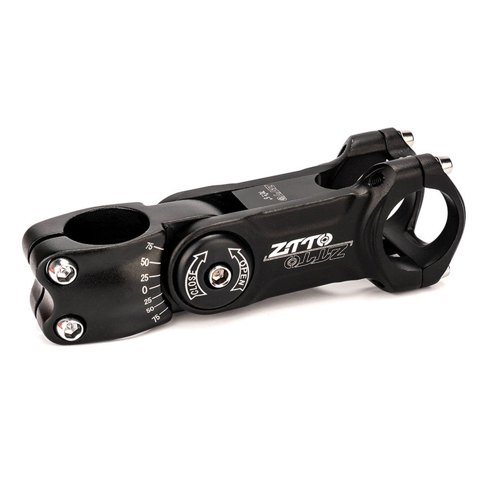ZTTO CNCKTBL Angle Adjustable Bike Handlebar Stem CNC Aluminum Alloy MTB Bicycle Stem Riser