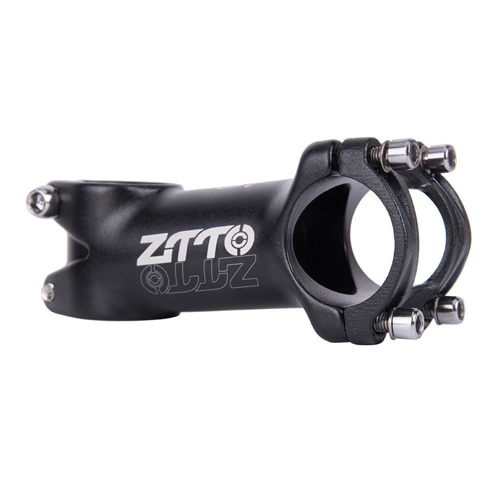 ZTTO 0904 Aluminum Alloy ±7 Degrees MTB Bicycle Stem Riser Bike Handlebar Stem