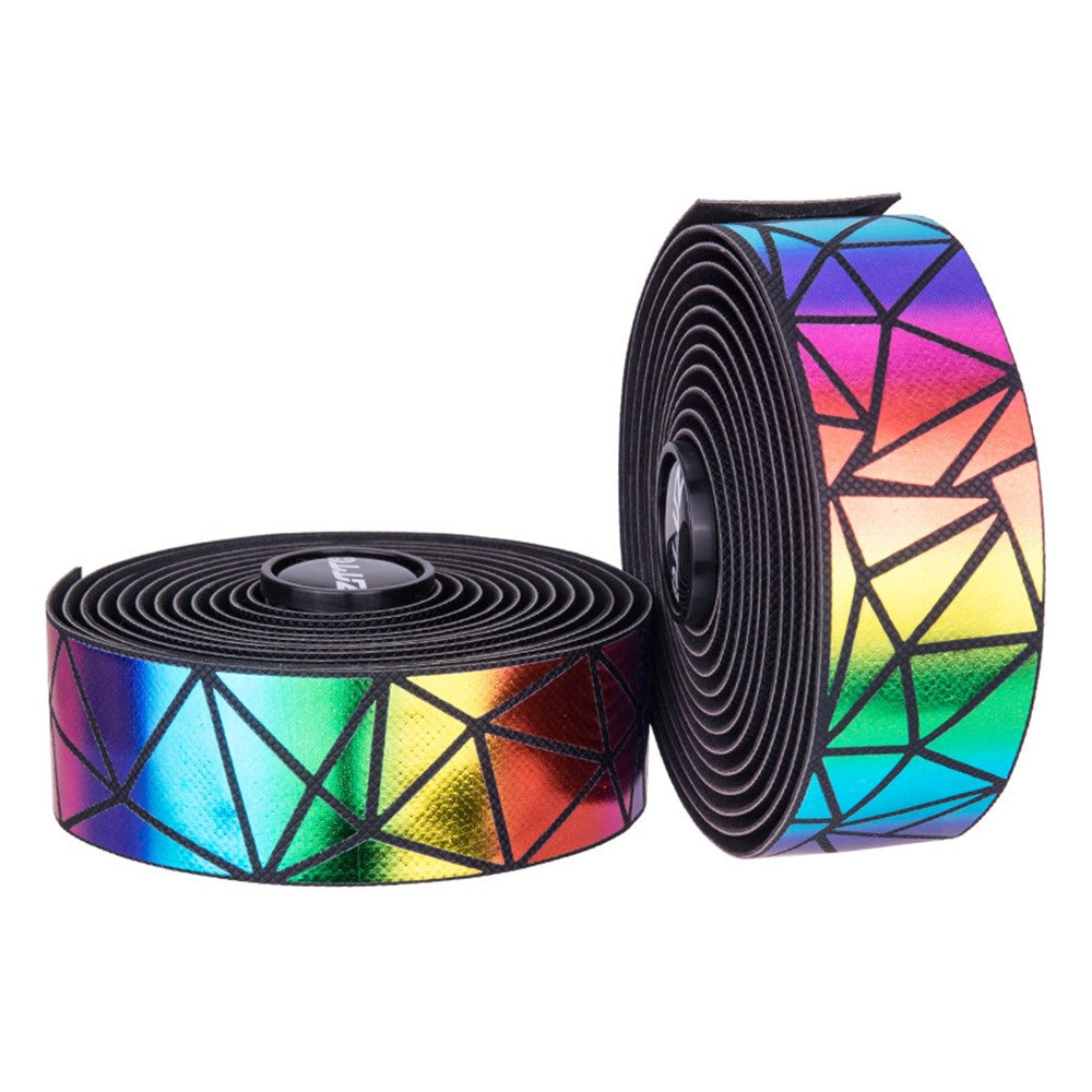 ZTTO BD8 2PCS Cycling Road Bicycle Straps Handle Wraps PU Fabric Bike Handlebar Tapes