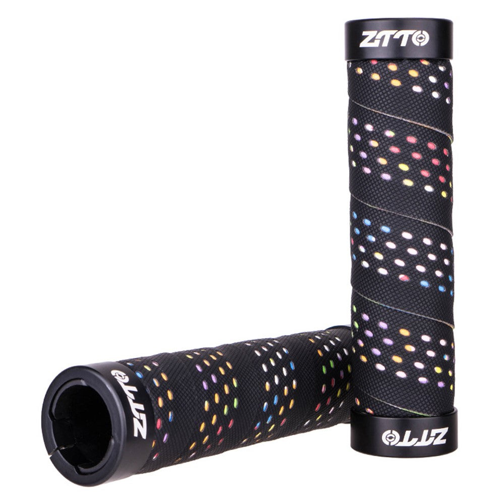 ZTTO AG115 Shockproof Bicycle Handle Bar Grips MTB Mountain Bike Handlebar Cover