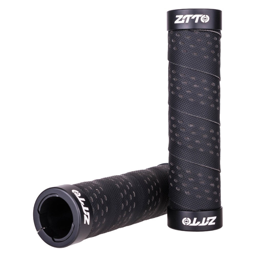 ZTTO AG115 Shockproof Bicycle Handle Bar Grips MTB Mountain Bike Handlebar Cover