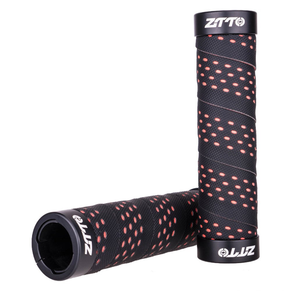 ZTTO AG115 Shockproof Bicycle Handle Bar Grips MTB Mountain Bike Handlebar Cover