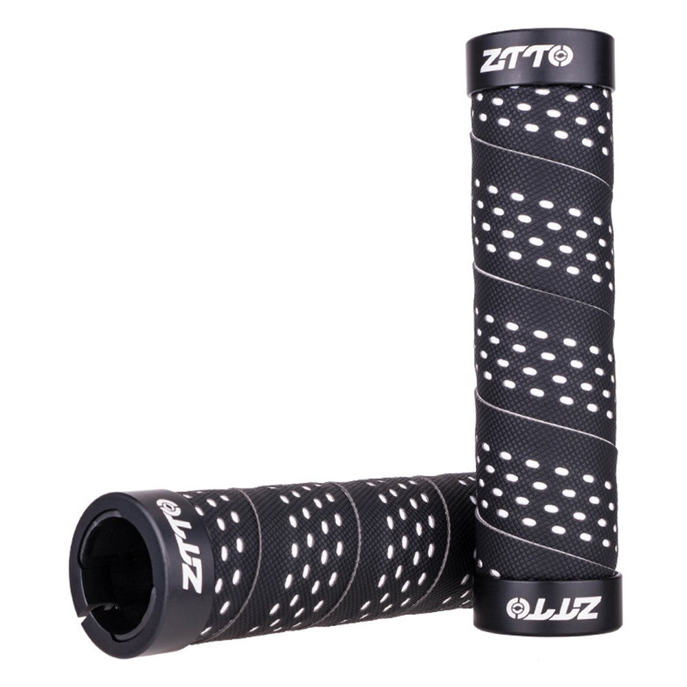 ZTTO AG115 Shockproof Bicycle Handle Bar Grips MTB Mountain Bike Handlebar Cover