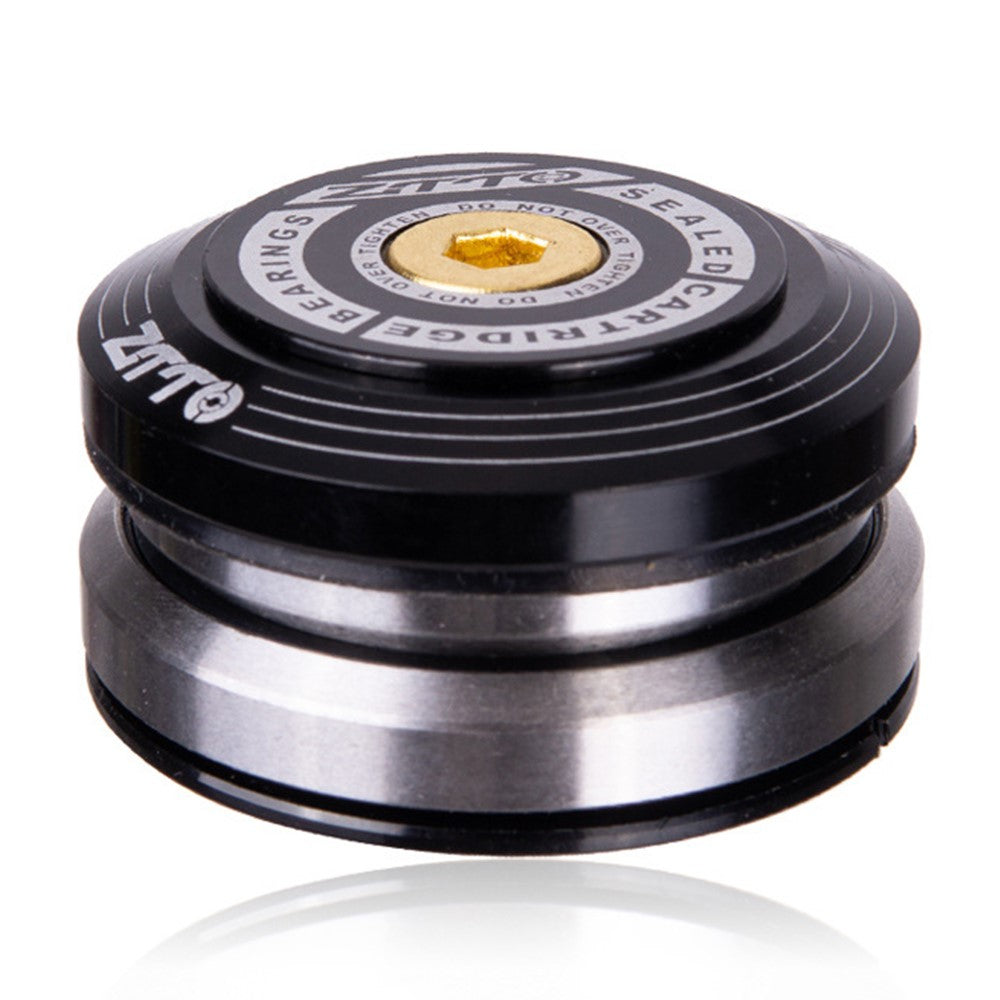 ZTTO 4247T Road Bike Headset 42mm / 47mm Tapered Tube Fork Bearing Headset