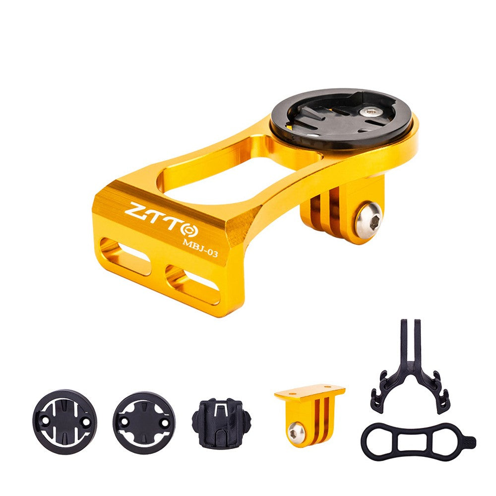 ZTTO MBJ-03 Mountain Bike Computer Mount Holder Extension Bracket for Garmin Bryton Cateye