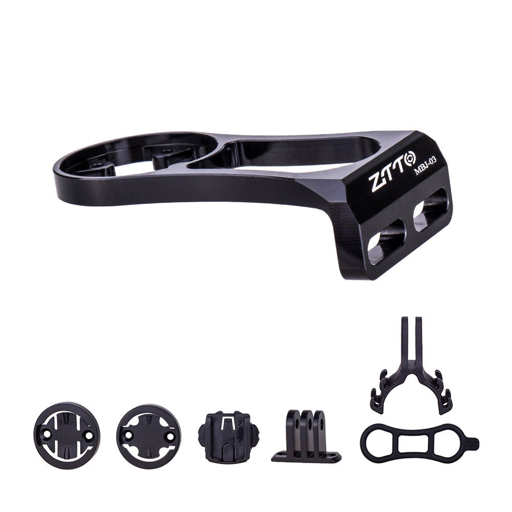 ZTTO MBJ-03 Mountain Bike Computer Mount Holder Extension Bracket for Garmin Bryton Cateye
