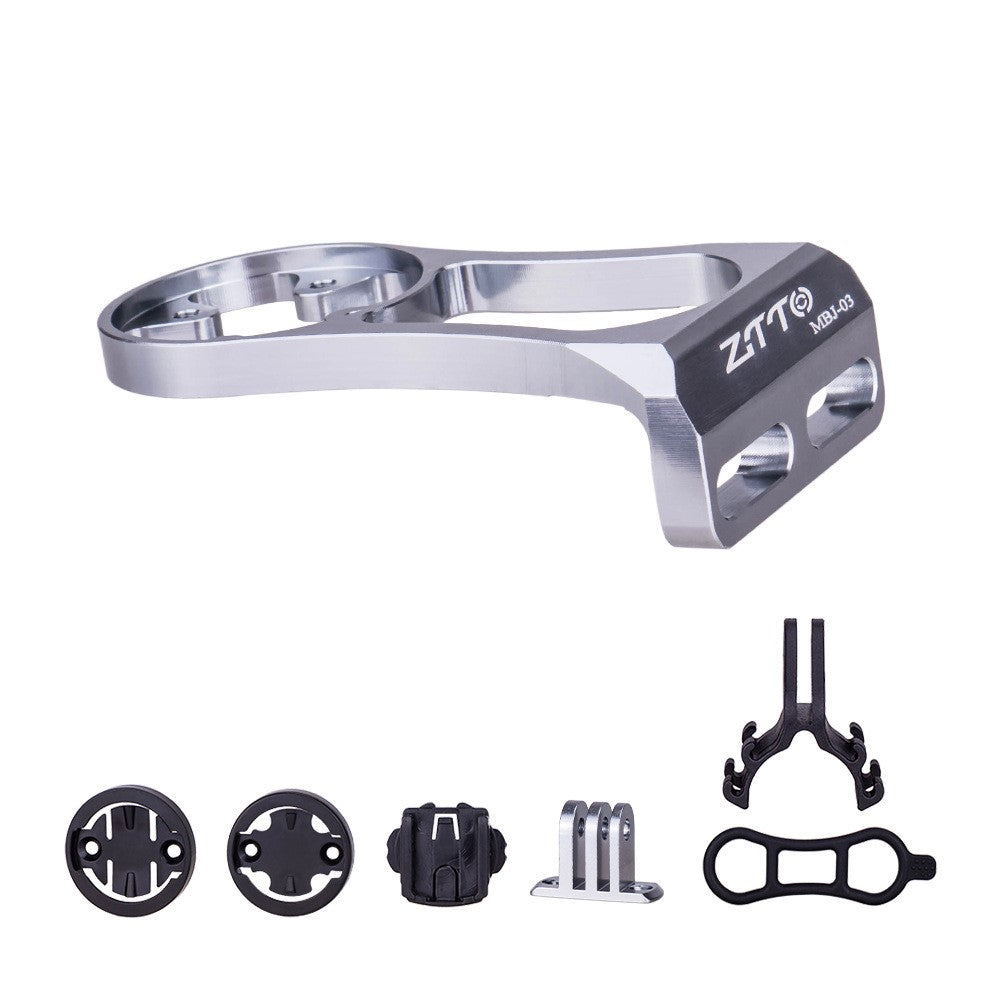 ZTTO MBJ-03 Mountain Bike Computer Mount Holder Extension Bracket for Garmin Bryton Cateye