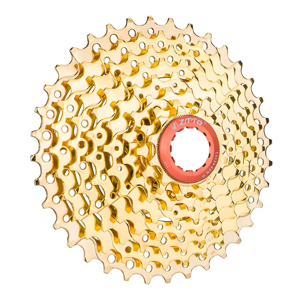 ZTTO 836J Mountain Bike Freewheel 8 Speed 11-36T Bicycle Cassette Flywheel Cycling Replacement Part