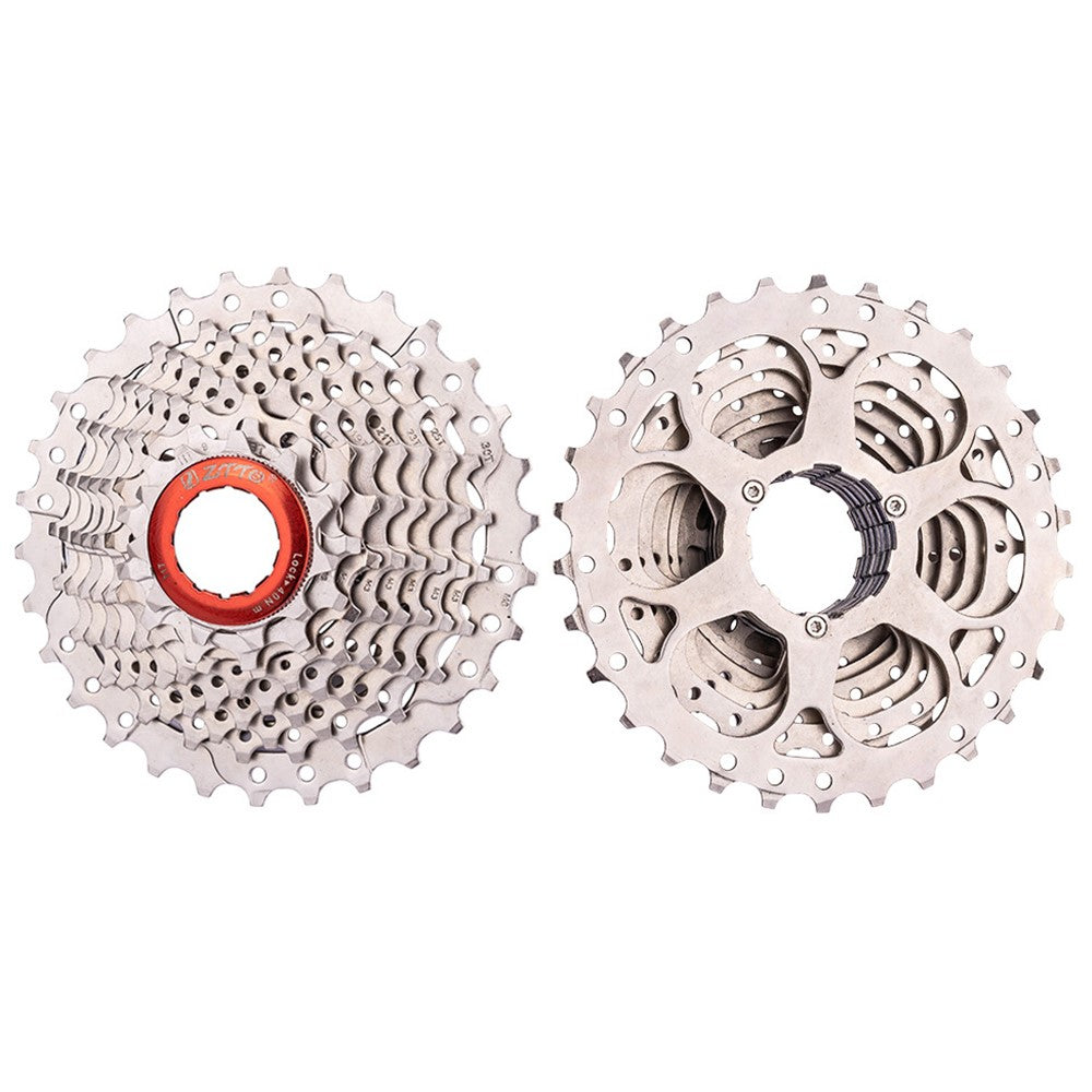 ZTTO Bicycle Cassette Flywhee 9 Speed 11-30T / 11-34T Speed Freewheel for Bike Accessories