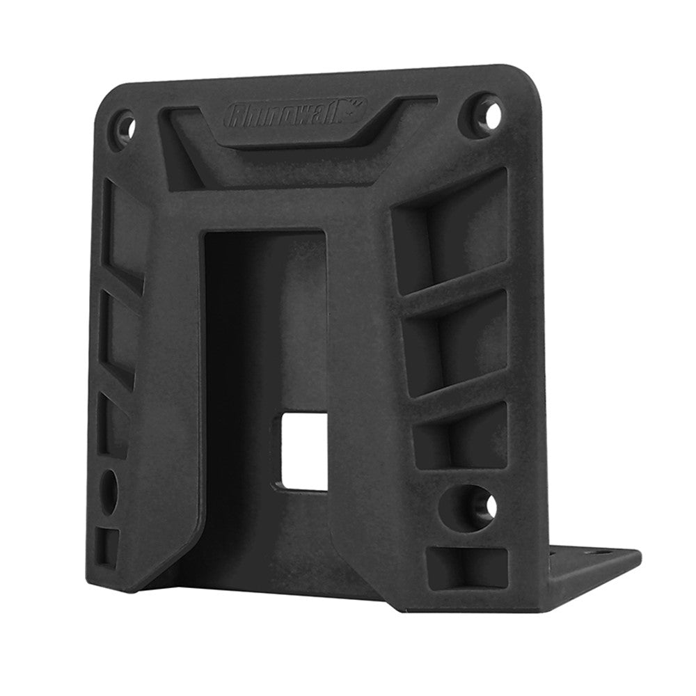 RHINOWALK SK701 For Brompton Bicycle Front Carrier Block Load-Bearing Base DIY Bike Bag Mount Adapter