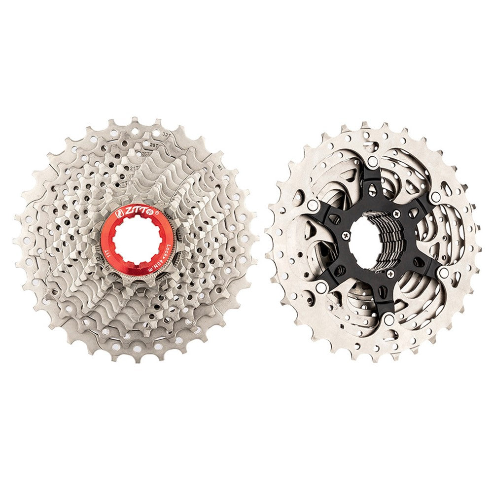 ZTTO Road Bicycle Steel Flywheel Bike Hollow 12 Speed Cassette Flywheel