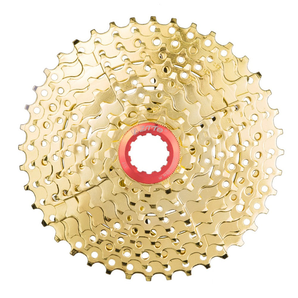 ZTTO 940J Bike Steel Flywheel 9-Speed 11-40T Sprocket Bicycle Flywheel