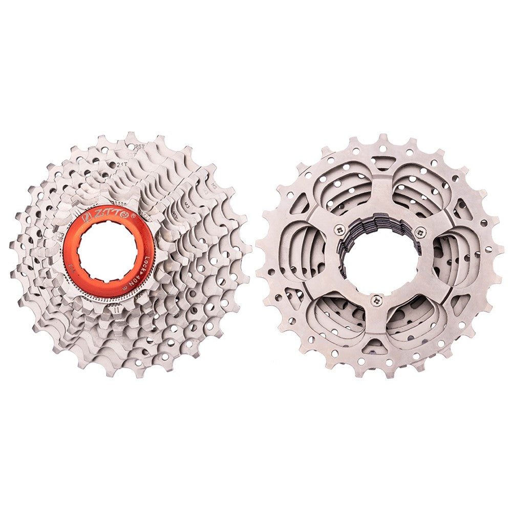 ZTTO Road Bike 11 Speed Flywheel Silver Bicycle Cassette Replacement Part