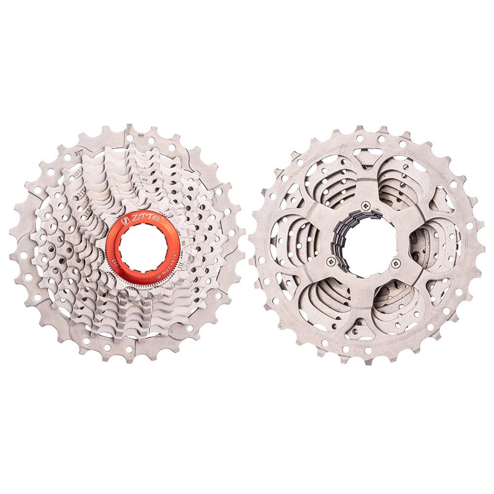 ZTTO Road Bike 11 Speed Flywheel Silver Bicycle Cassette Replacement Part