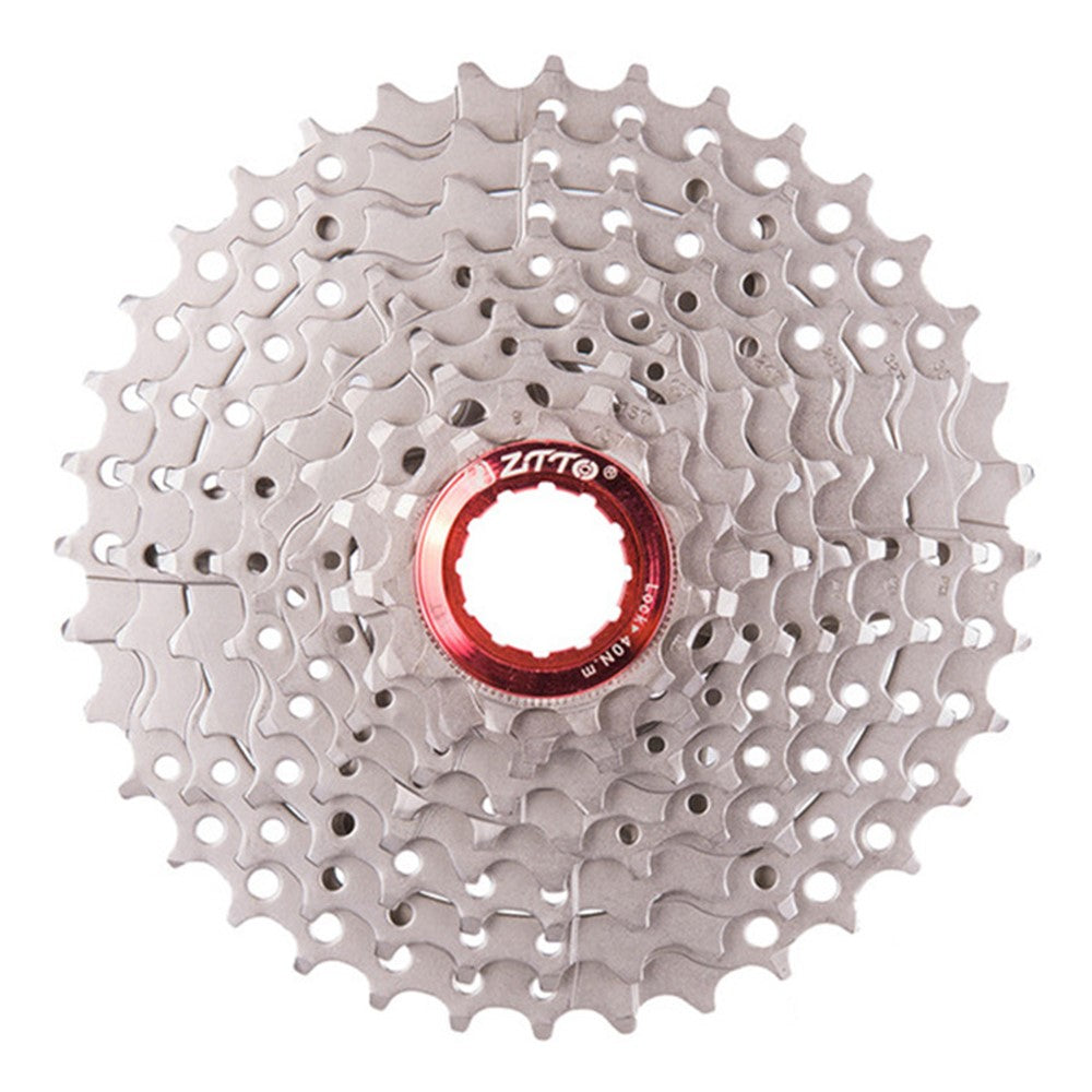 ZTTO 936Y MTB Steel Flywheel 9 Speed 11T-36T Bicycle Cassette Bike Repair Part