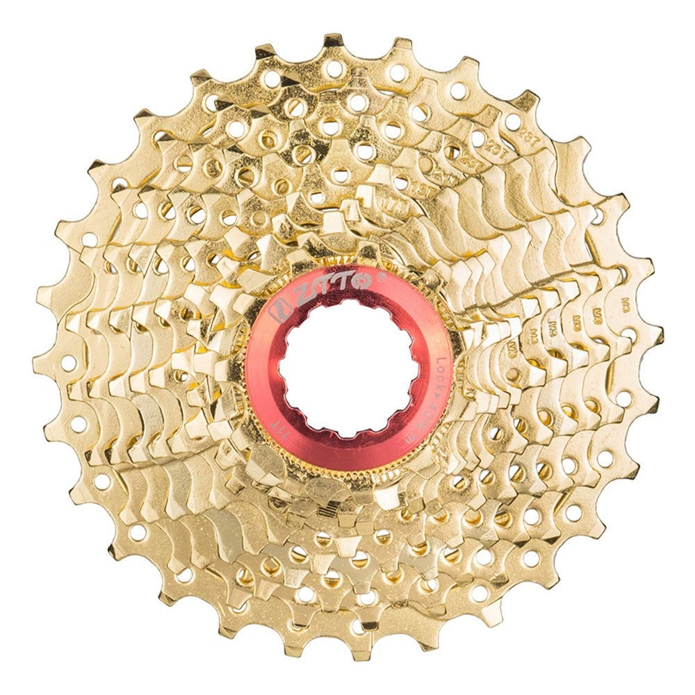 ZTTO 1128J 11 Speed Flywheel Mountain Bike Cassette 11T-28T for Road Bicycle