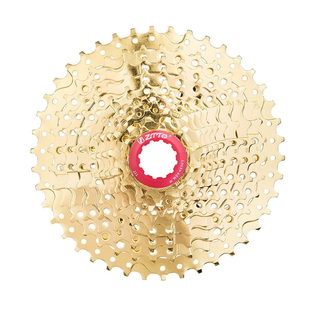 ZTTO 1142 Mountain Bike 11-42T Flywheel 11 Speed Bicycle Cassette Replacement Part