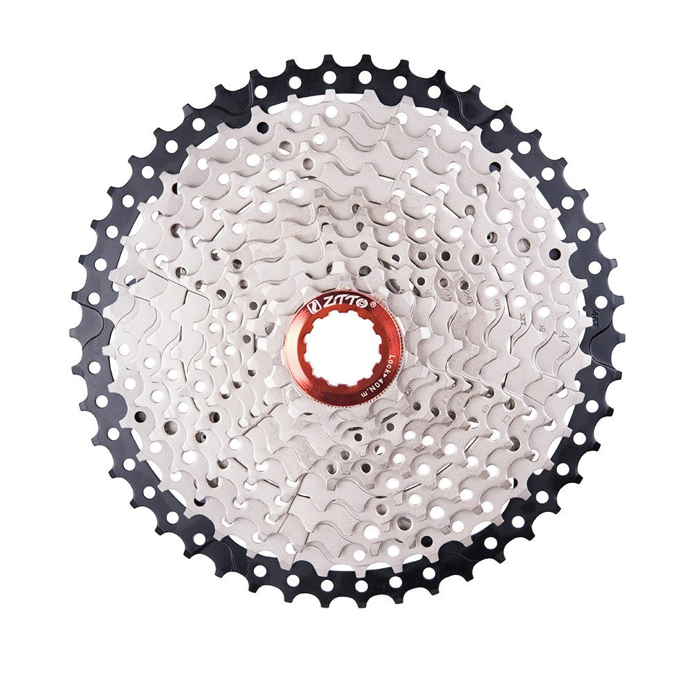 ZTTO SRAM XD Bicycle Freewheel 11 Speed 11-46T Steel Cassette for Mountain Bike Hollow Design